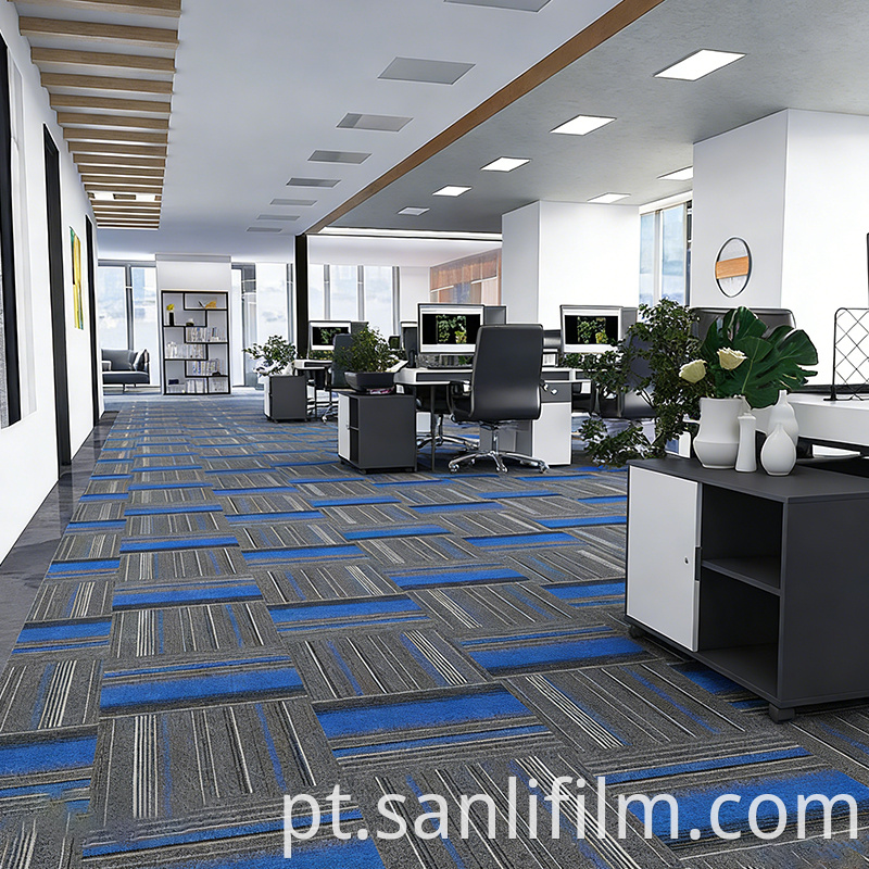 Commercial Carpet Protective Film